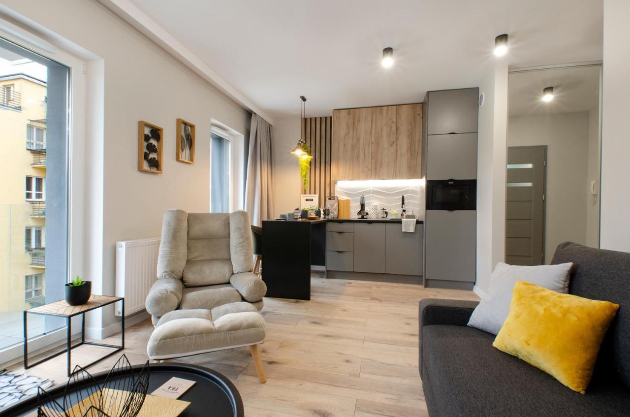 Apartment East Side Lodz (Lodz)